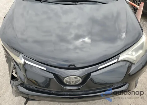 2018 Toyota Rav4 Le z USA, uszkodzony, nr VIN 2T3ZFREV7JW480727